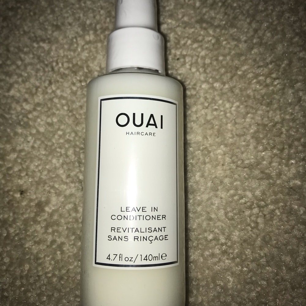 OUAI Leave in Conditioner